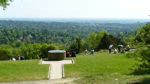 reigate hill viewpoint  Reigate Fort was one of thirteen “mobilisation centres” built as recently as the 1890s to protect London from invasion